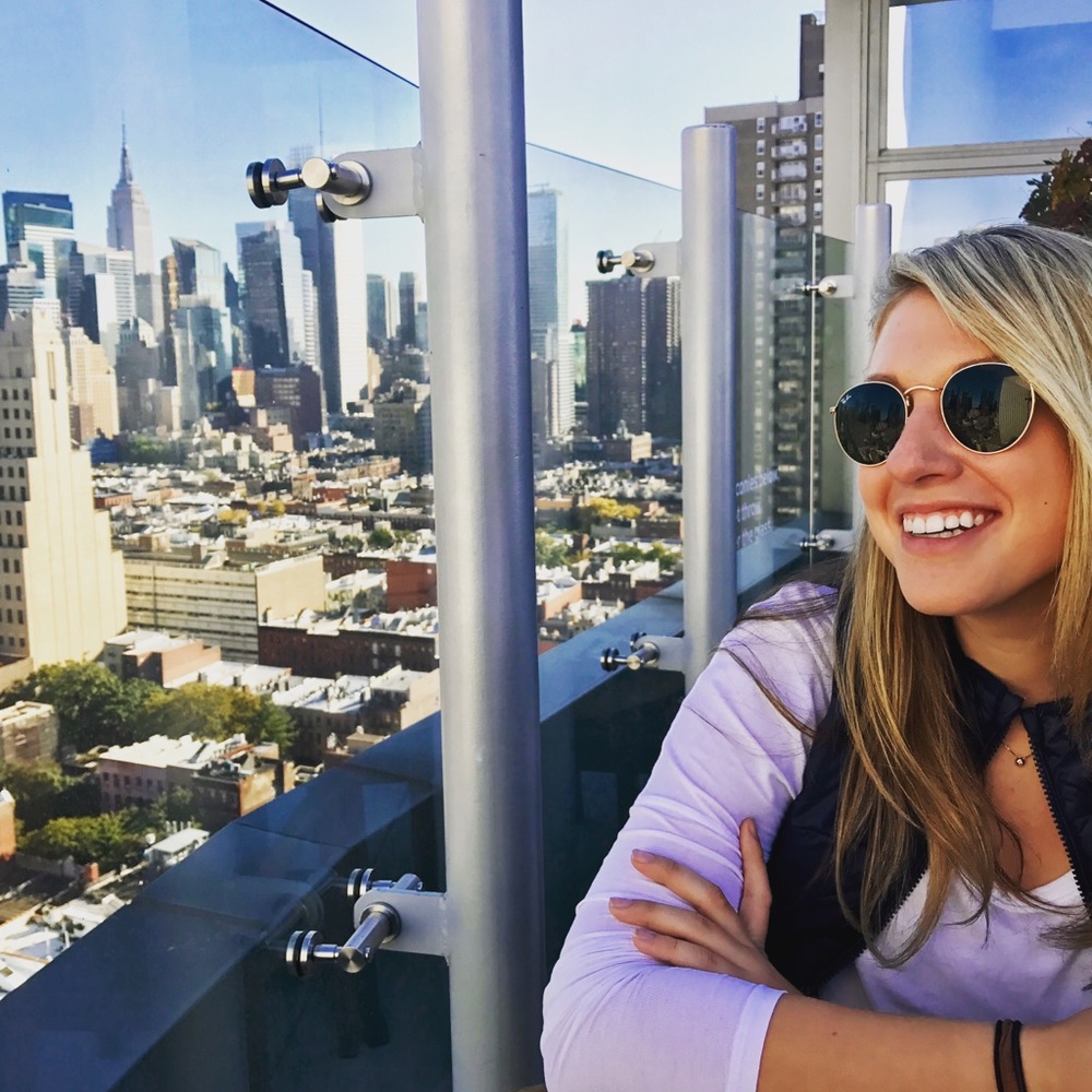 Meet your Posher, Elizabeth